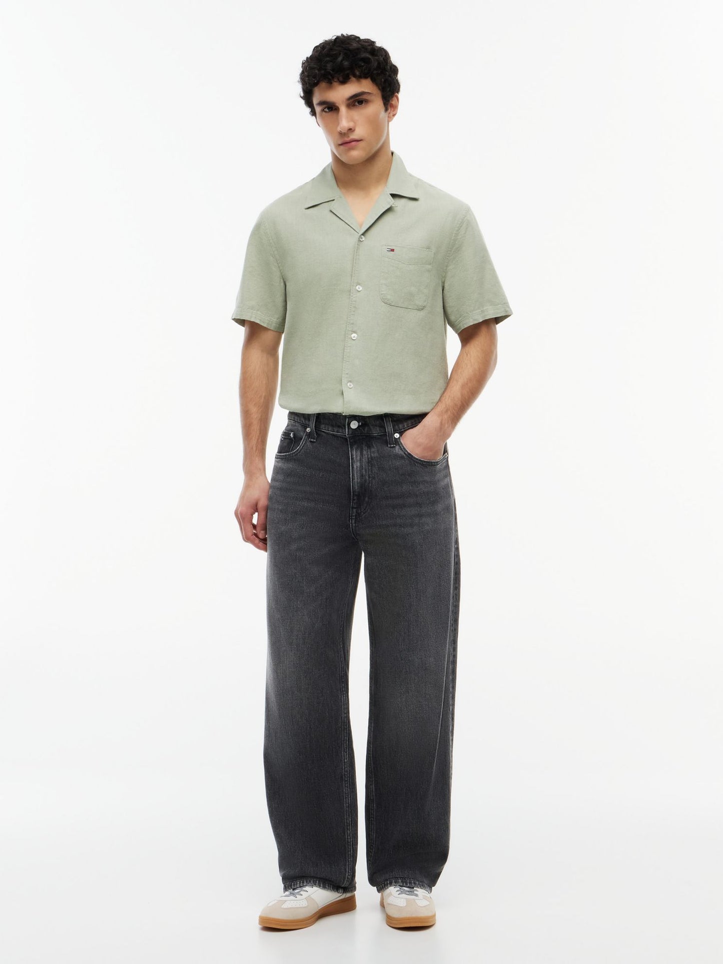 Tommy Hilfiger Tommy Jeans Relaxed Straight Jean