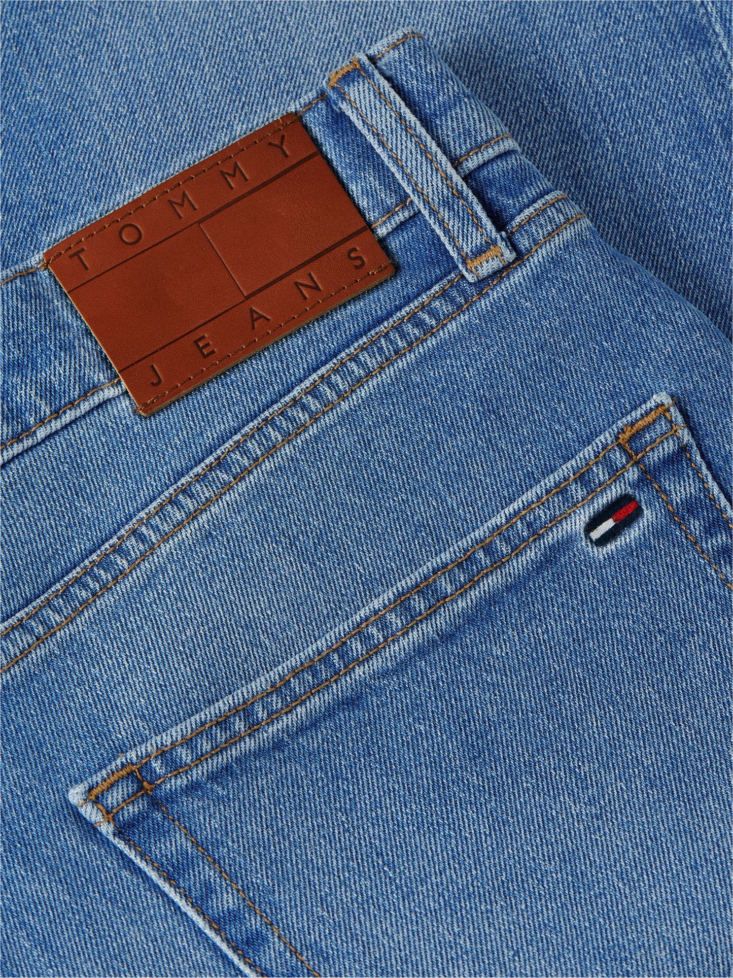 Tommy Hilfiger Tommy Jeans Slim Bootcut Jean