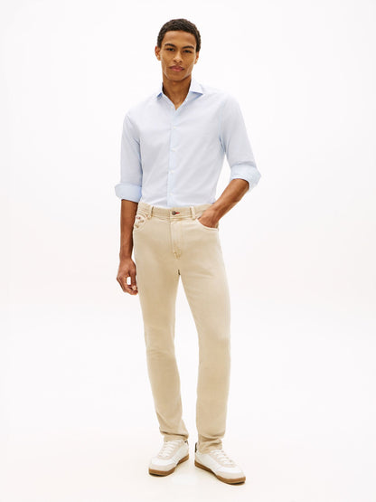 Tommy Hilfiger Garment-Dyed Slim Jean