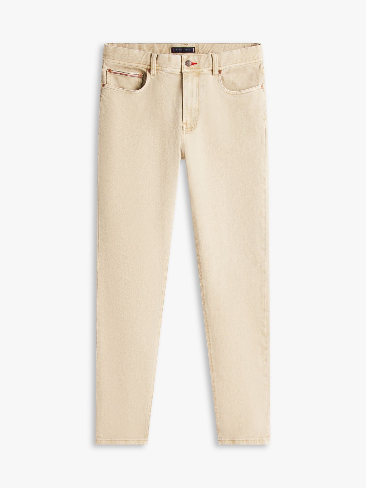 Tommy Hilfiger Garment-Dyed Slim Jean