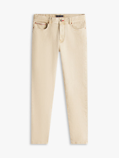 Tommy Hilfiger Garment-Dyed Slim Jean