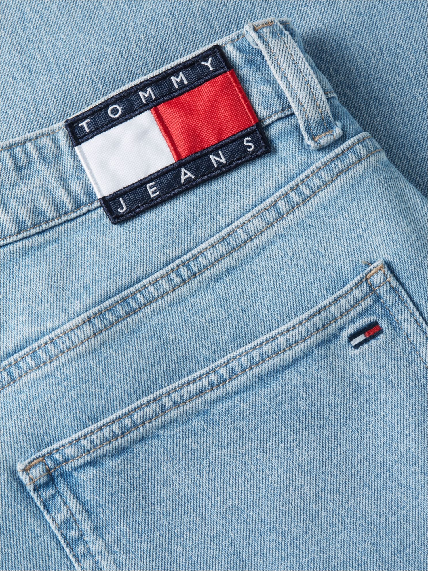 Tommy Hilfiger Tommy Jeans Relaxed Carpenter Jean