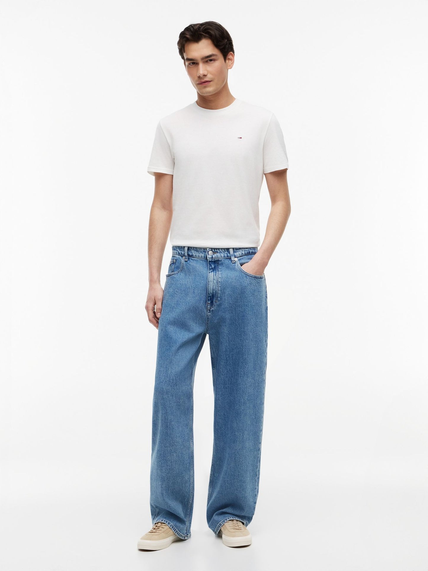 Tommy Hilfiger Tommy Jeans Baggy Jean