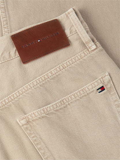 Tommy Hilfiger Garment-Dyed Relaxed Jean