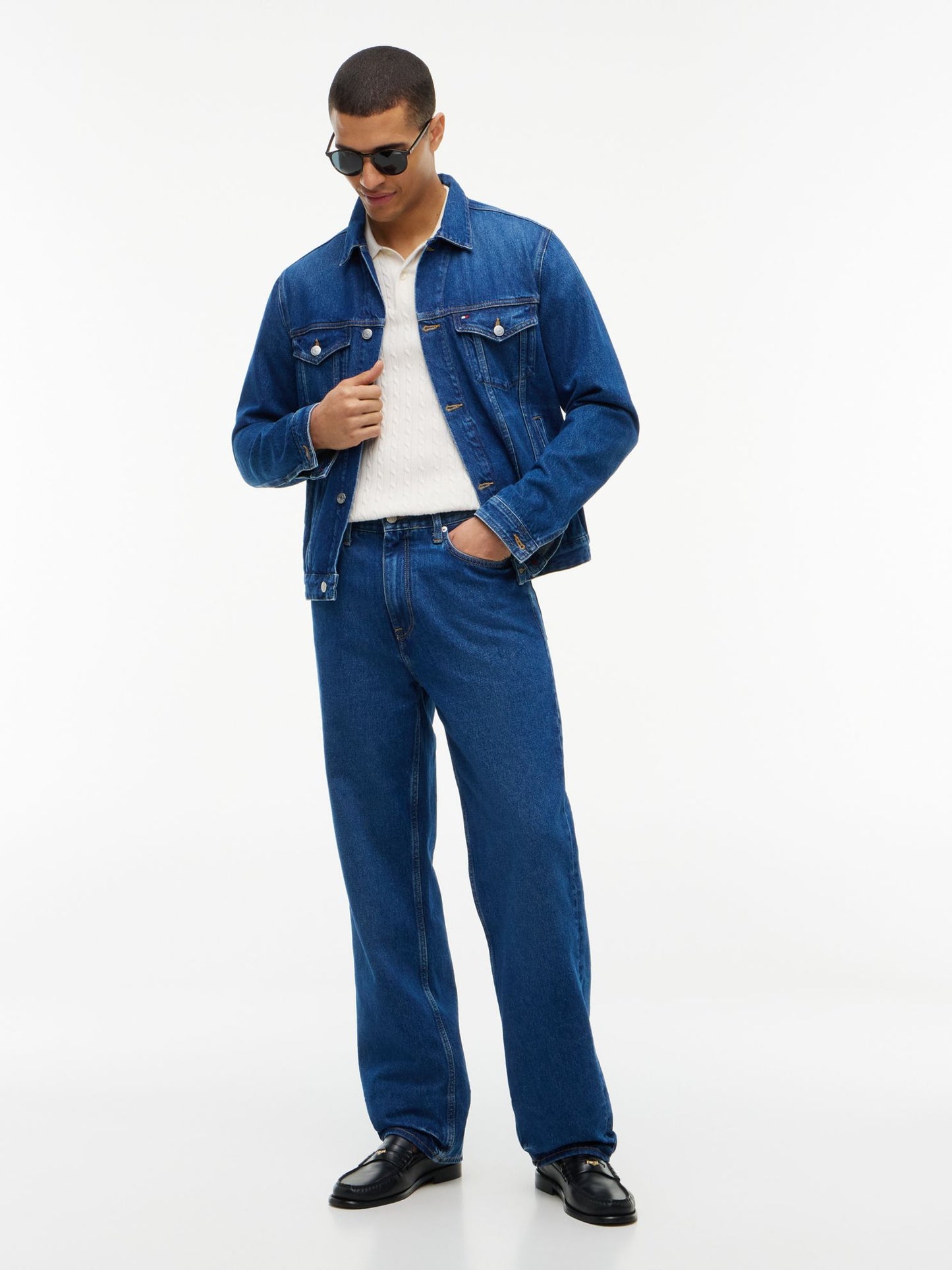 Tommy Hilfiger Relaxed Straight Jean