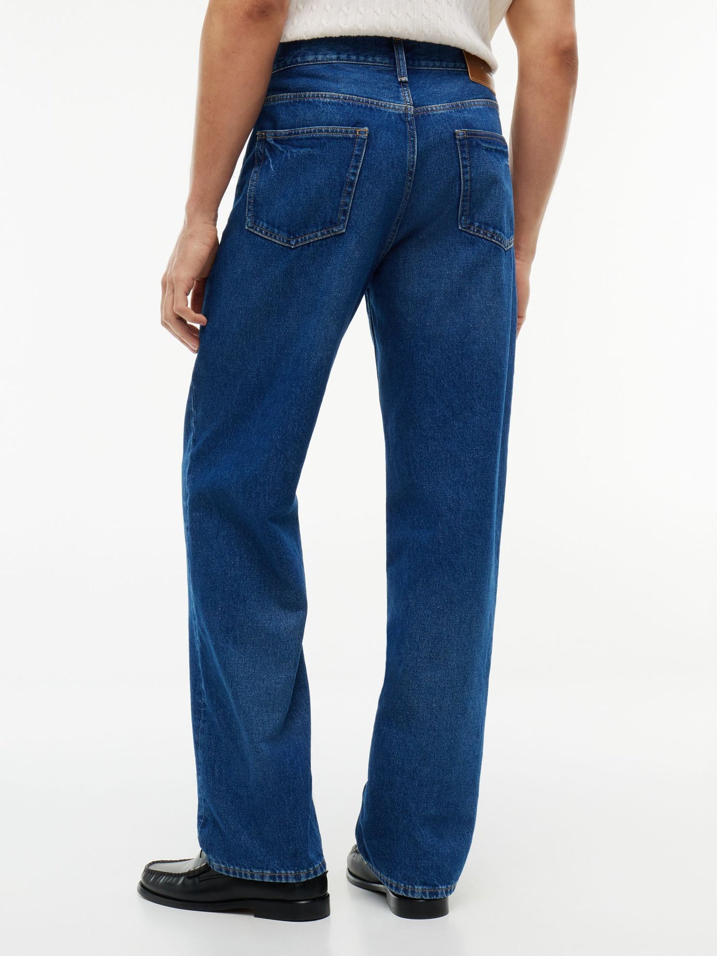 Tommy Hilfiger Relaxed Straight Jean