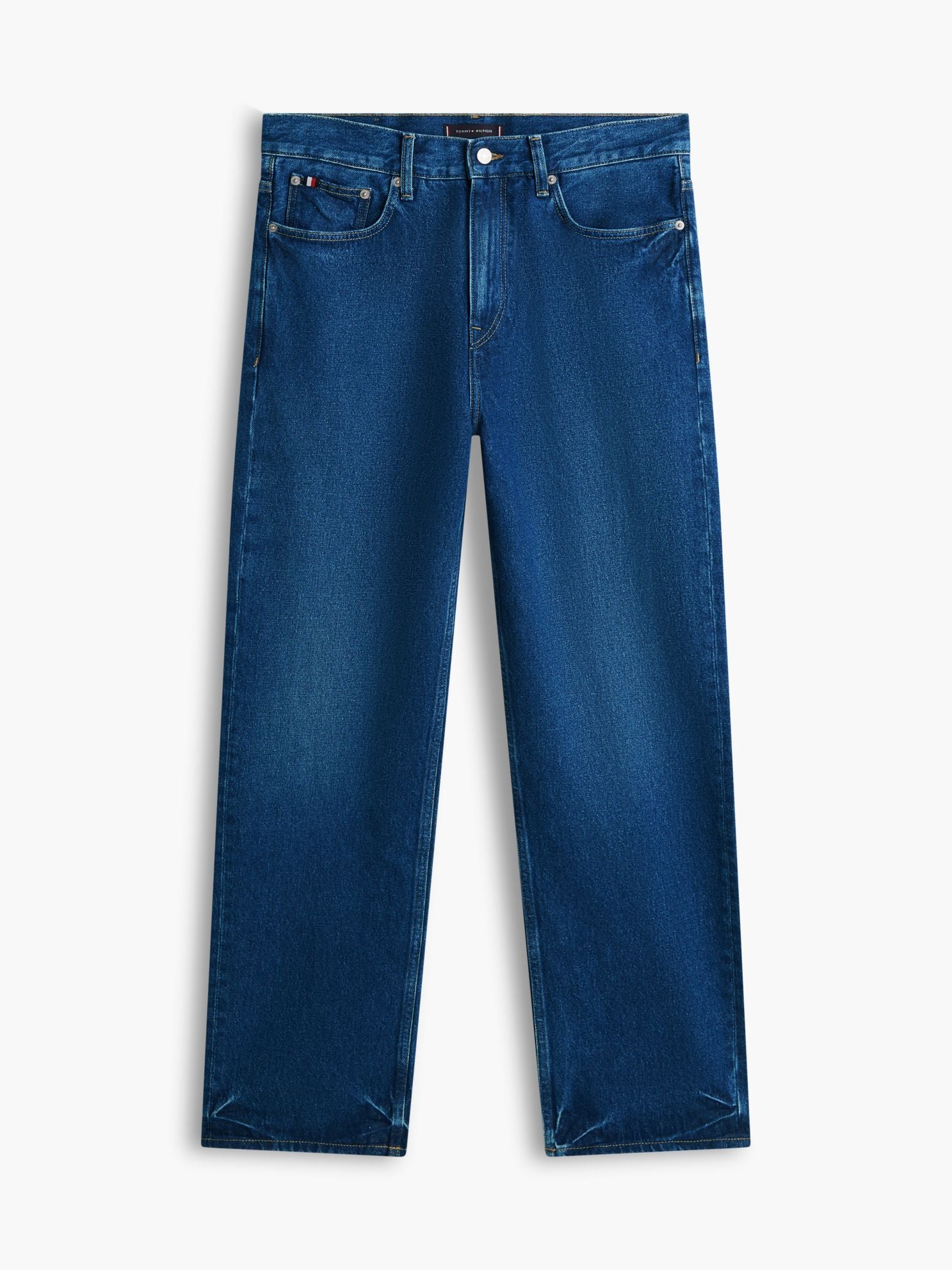 Tommy Hilfiger Relaxed Straight Jean