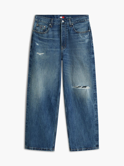 Tommy Hilfiger Tommy Jeans Distressed Baggy Jean