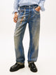 Washed Denim