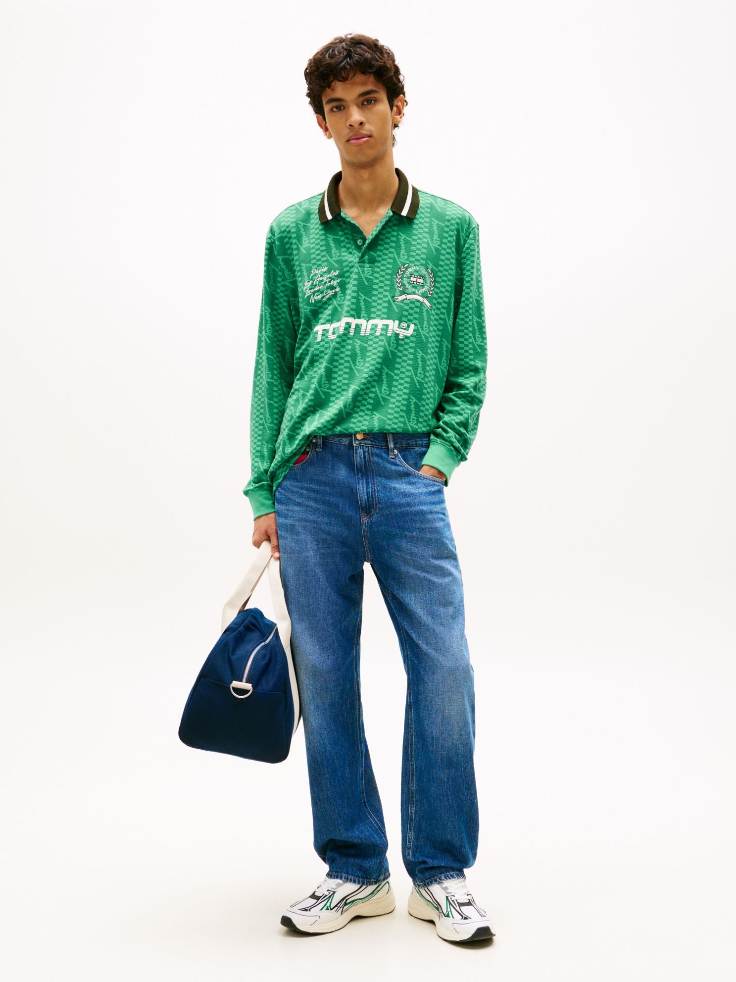 Tommy Hilfiger Tommy Jeans High-Rise Loose Jean