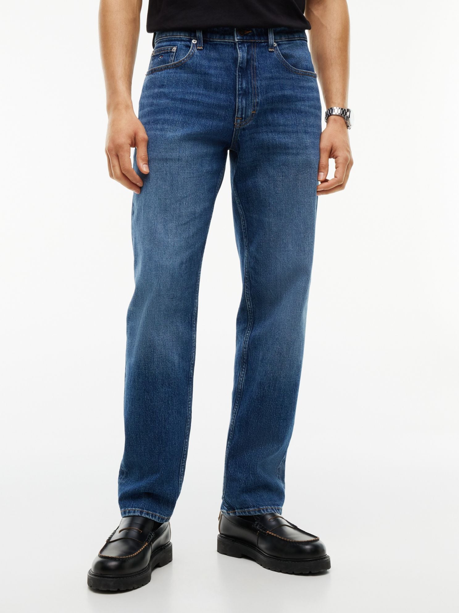 Tommy Hilfiger Tommy Jeans Tapered Straight Jean
