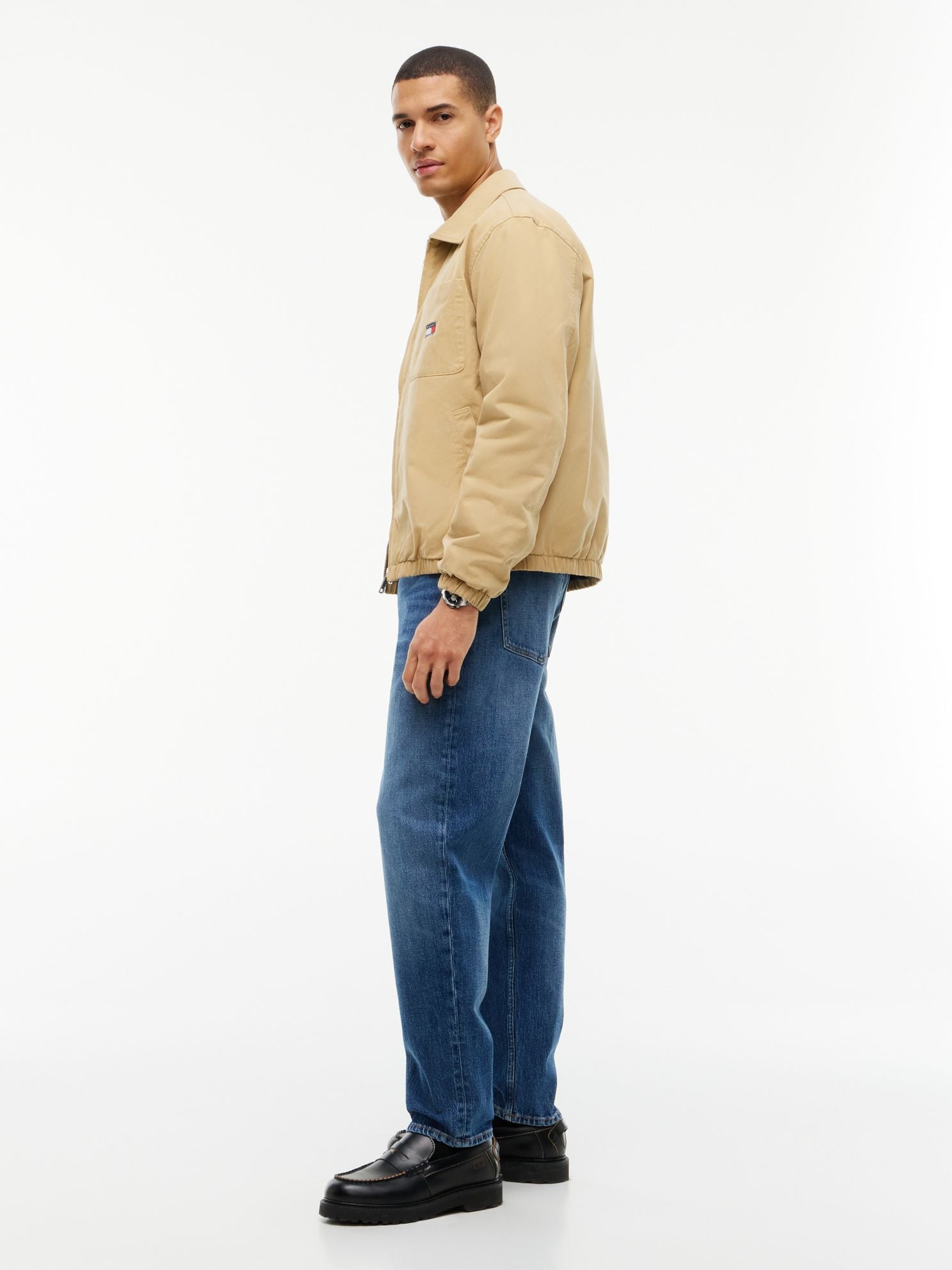 Tommy Hilfiger Tommy Jeans Tapered Straight Jean