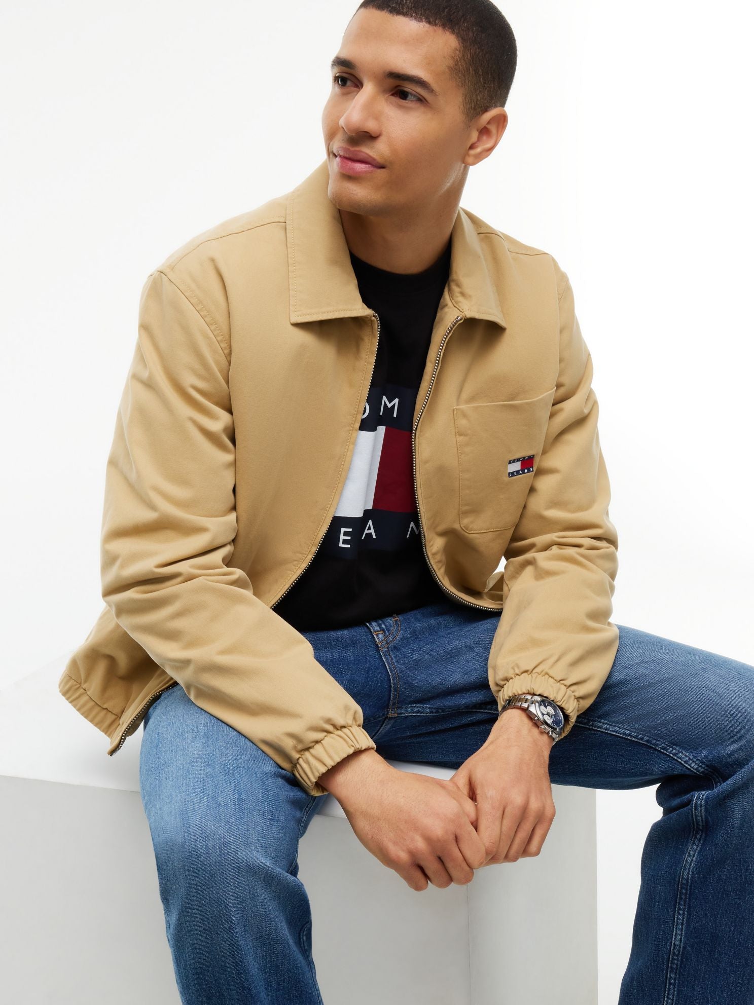Tommy Hilfiger Tommy Jeans Tapered Straight Jean
