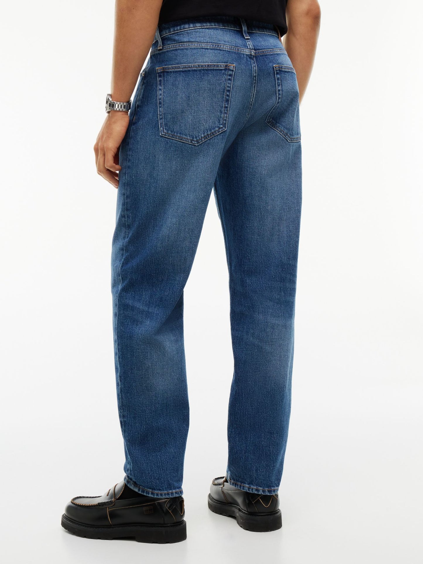 Tommy Hilfiger Tommy Jeans Tapered Straight Jean