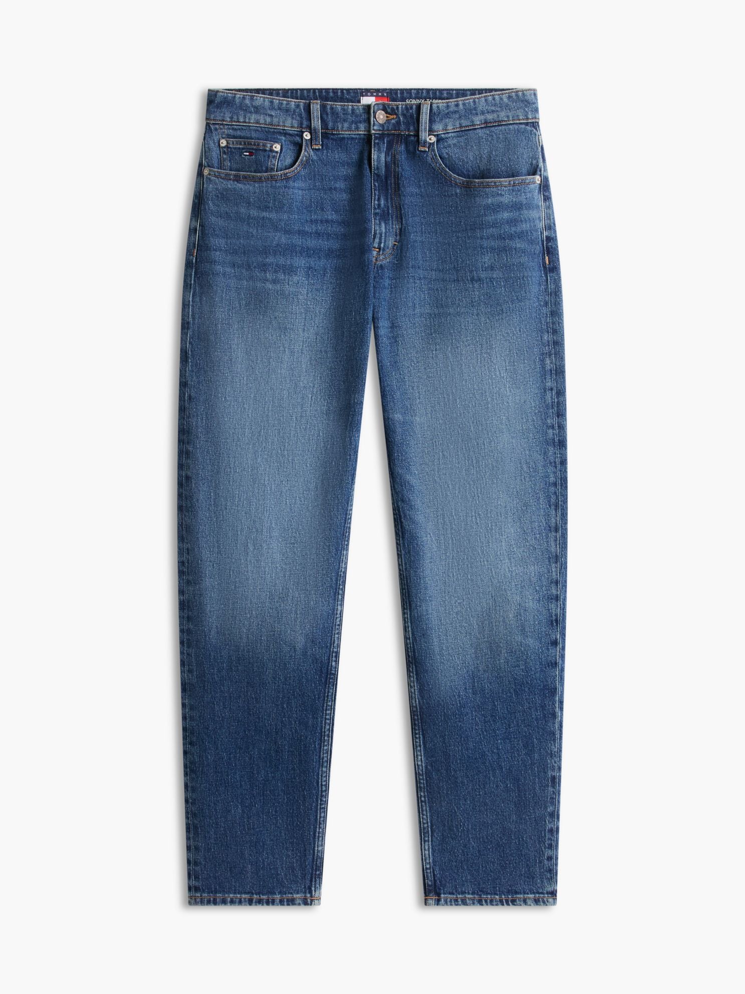 Tommy Hilfiger Tommy Jeans Tapered Straight Jean