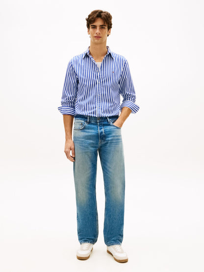 Tommy Hilfiger Selvedge Regular Straight Jean