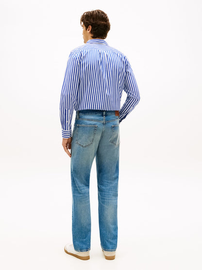 Tommy Hilfiger Selvedge Regular Straight Jean