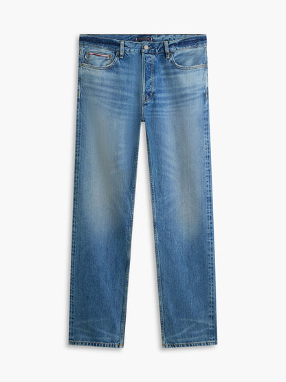 Tommy Hilfiger Selvedge Regular Straight Jean