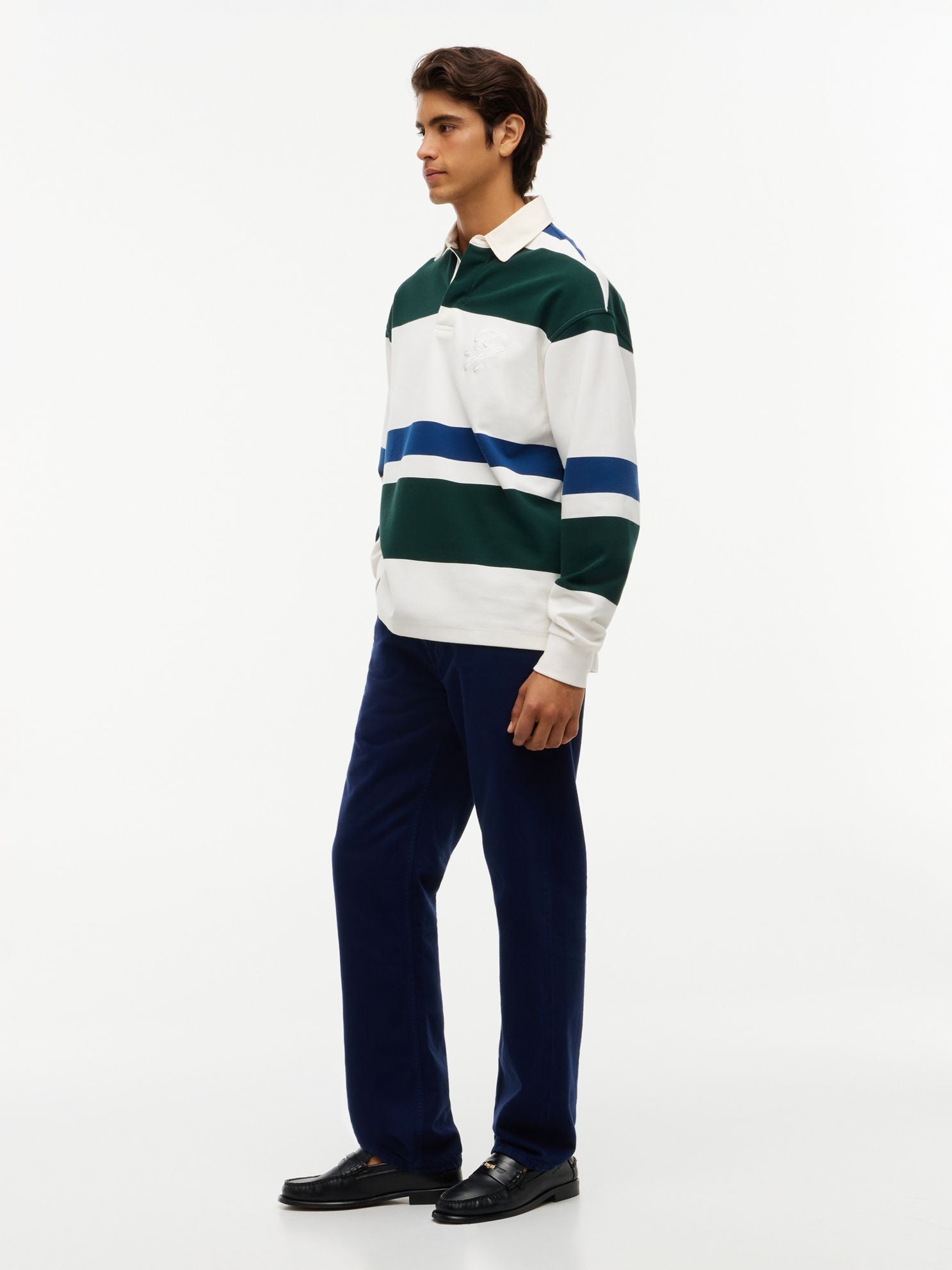 Tommy Hilfiger Garment-Dyed Regular Straight Jean