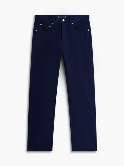 Tommy Hilfiger Garment-Dyed Regular Straight Jean