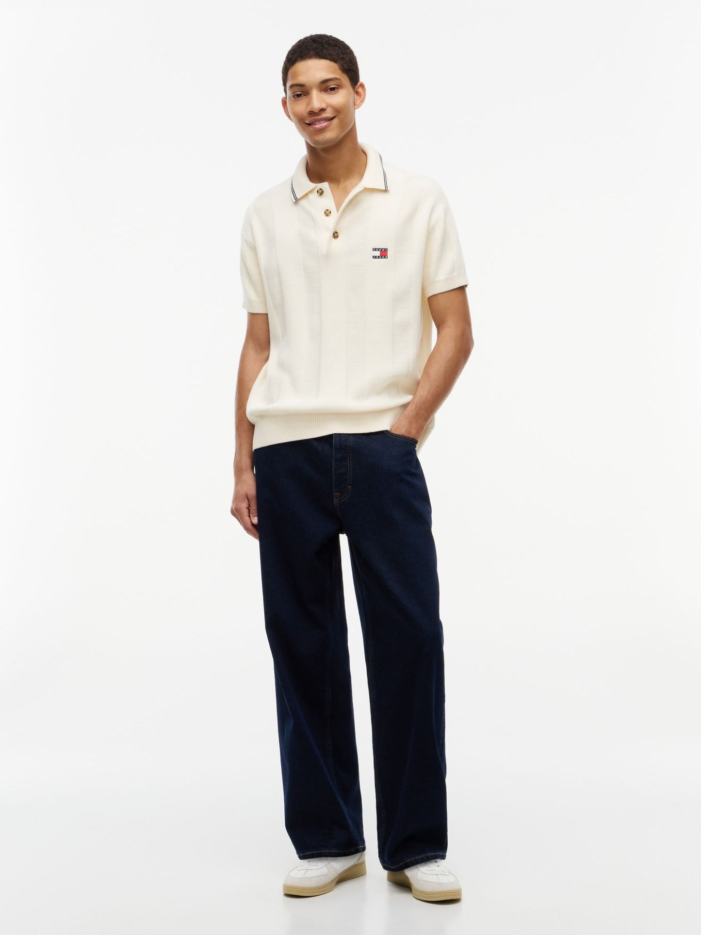Tommy Hilfiger Tommy Jeans Baggy Jean