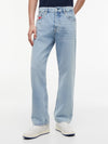 Light Wash Denim