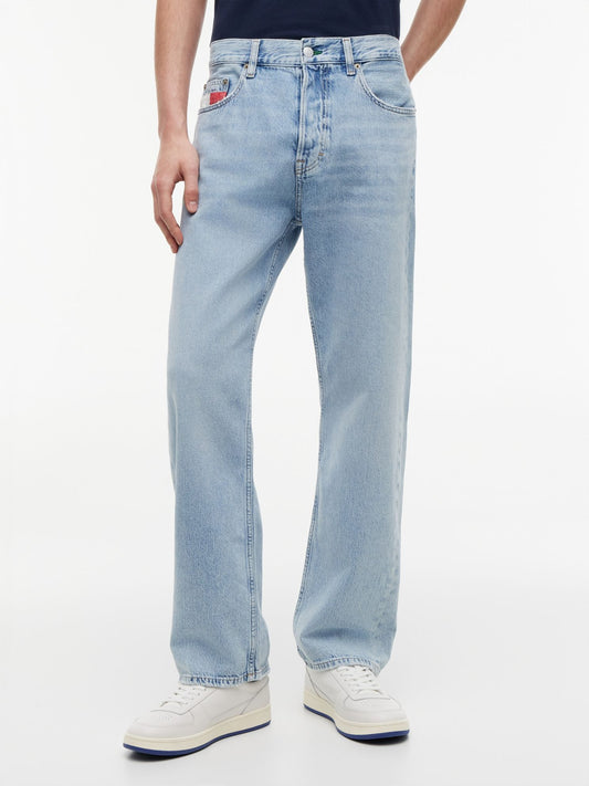 Tommy Hilfiger Tommy Jeans Flag Pocket Loose Jean