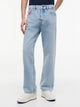 Light Wash Denim