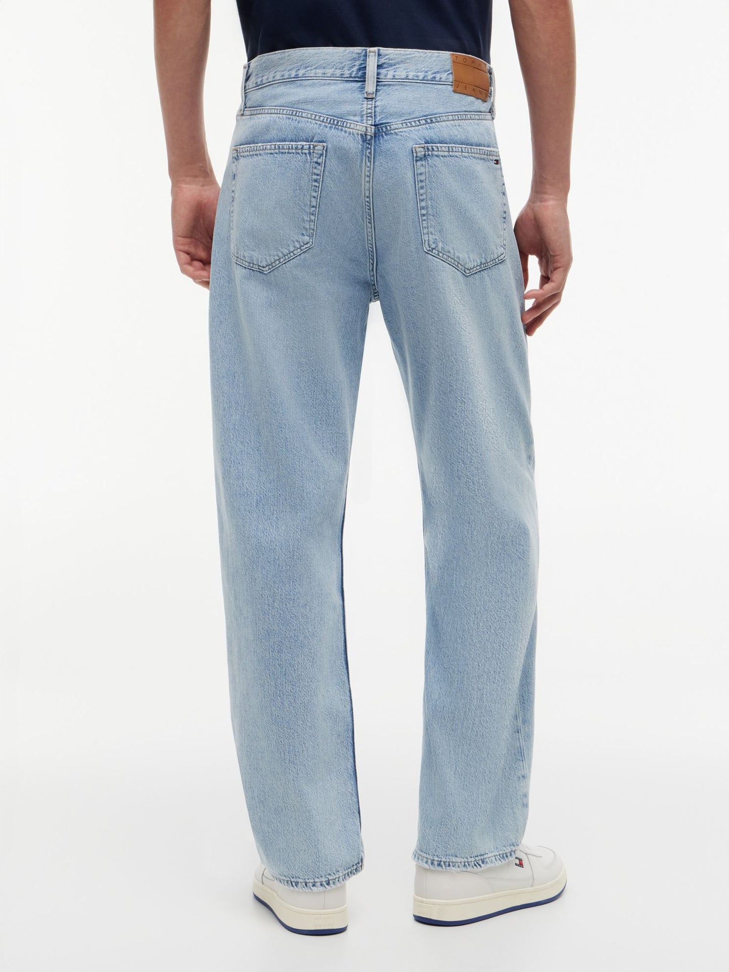 Tommy Hilfiger Tommy Jeans Flag Pocket Loose Jean