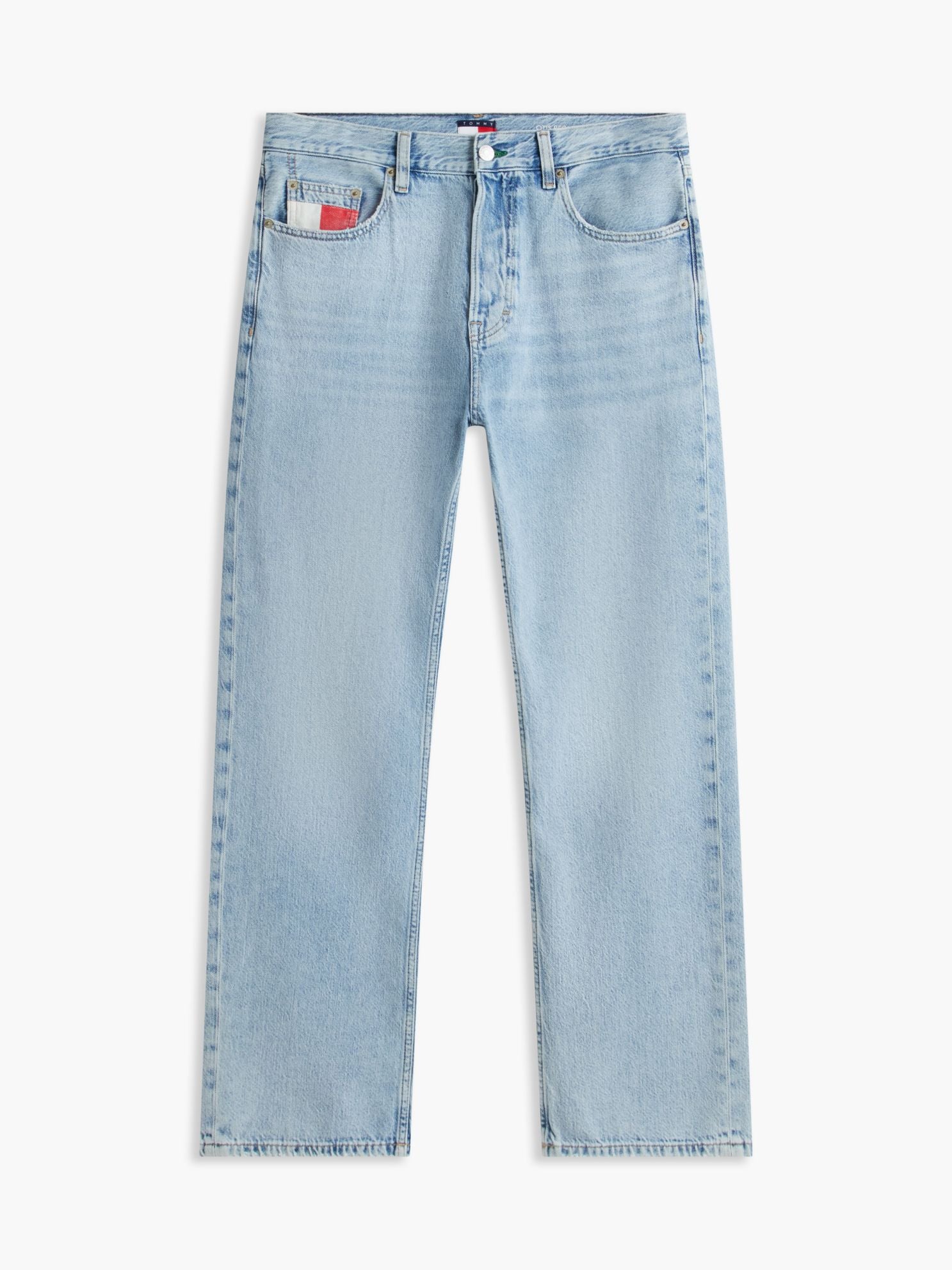 Tommy Hilfiger Tommy Jeans Flag Pocket Loose Jean