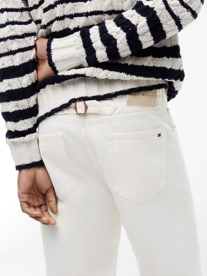 Tommy Hilfiger Garment-Dyed Loose Jean