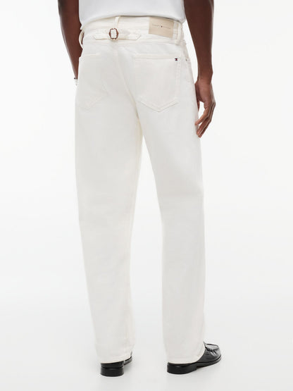Tommy Hilfiger Garment-Dyed Loose Jean
