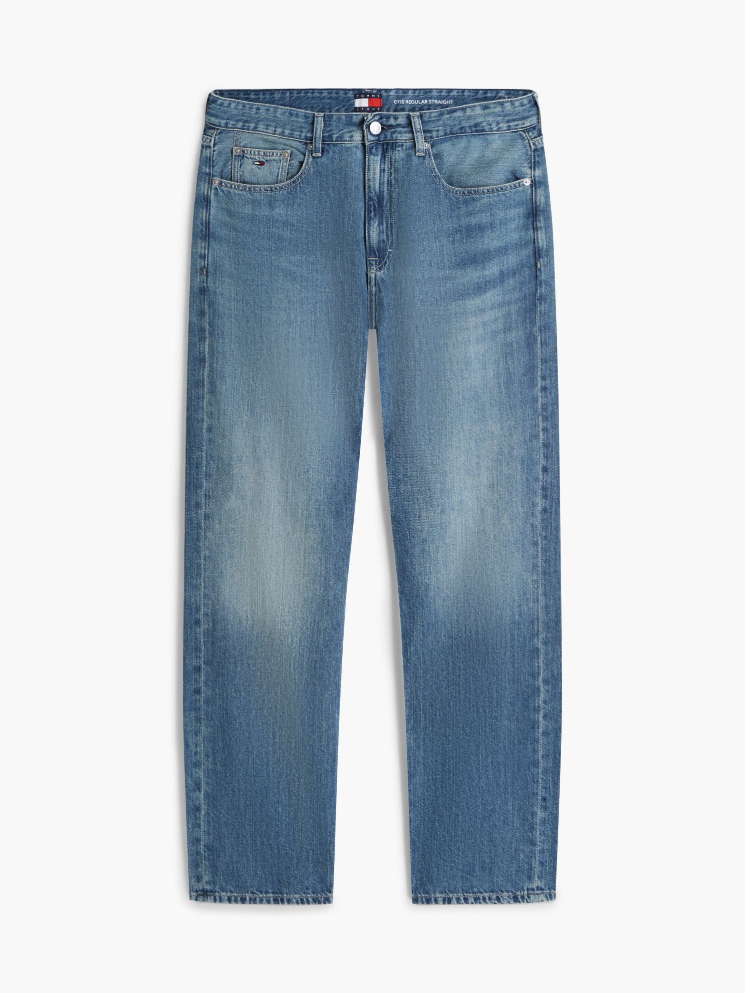 Tommy Hilfiger Tommy Jeans Linen-Blend Loose Jean