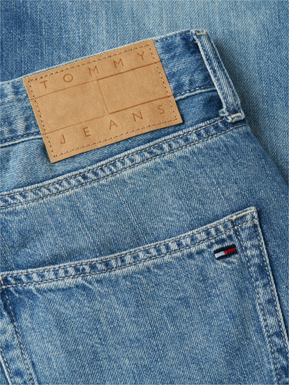 Tommy Hilfiger Tommy Jeans Linen-Blend Loose Jean