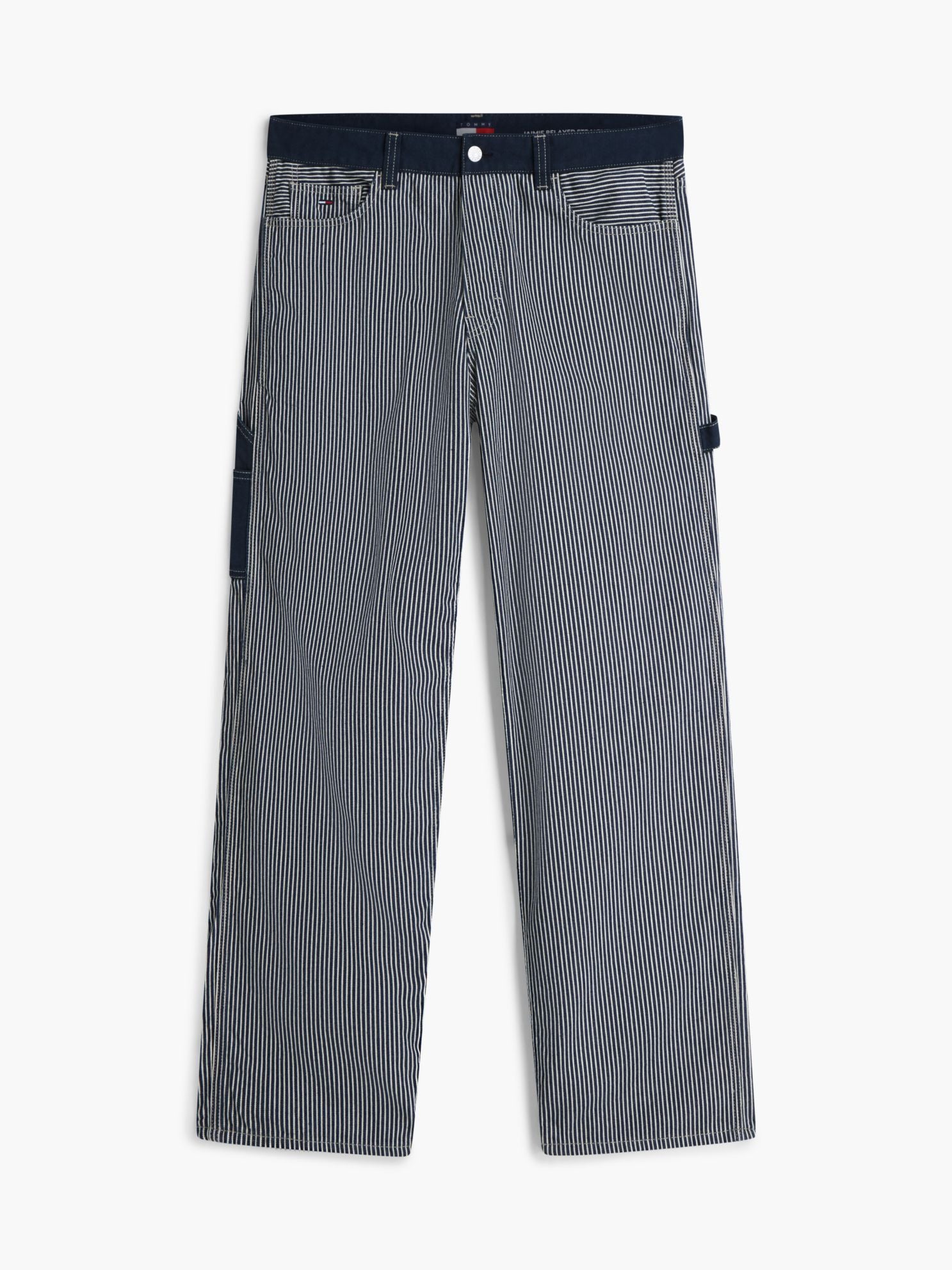 Tommy Hilfiger Tommy Jeans Striped Carpenter Jean