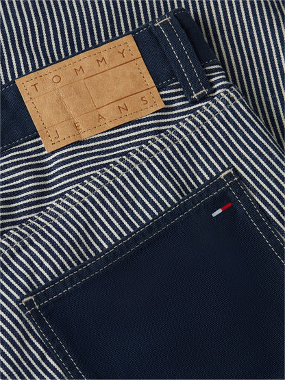 Tommy Hilfiger Tommy Jeans Striped Carpenter Jean