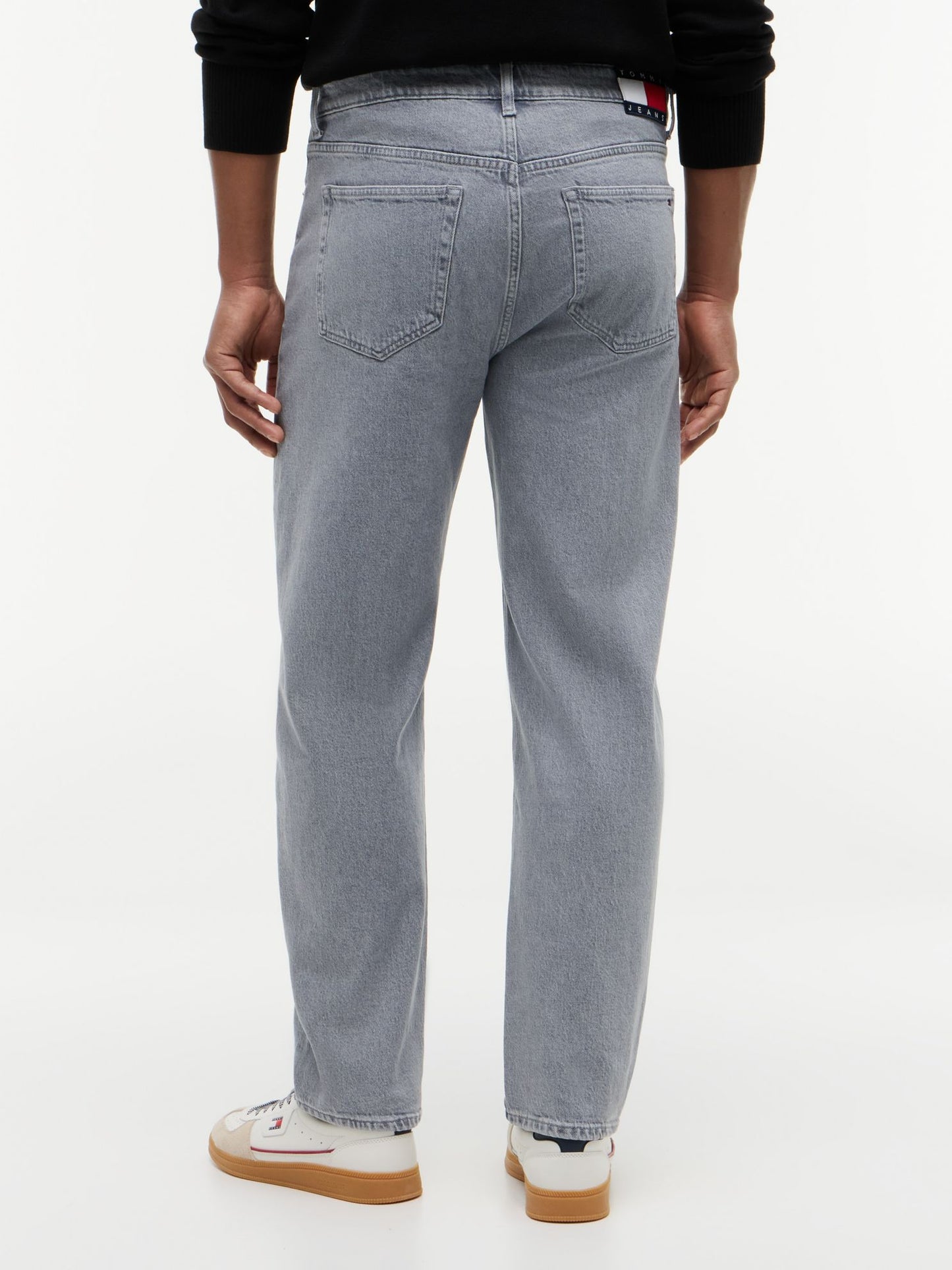 Tommy Hilfiger Tommy Jeans Tapered Straight Jean