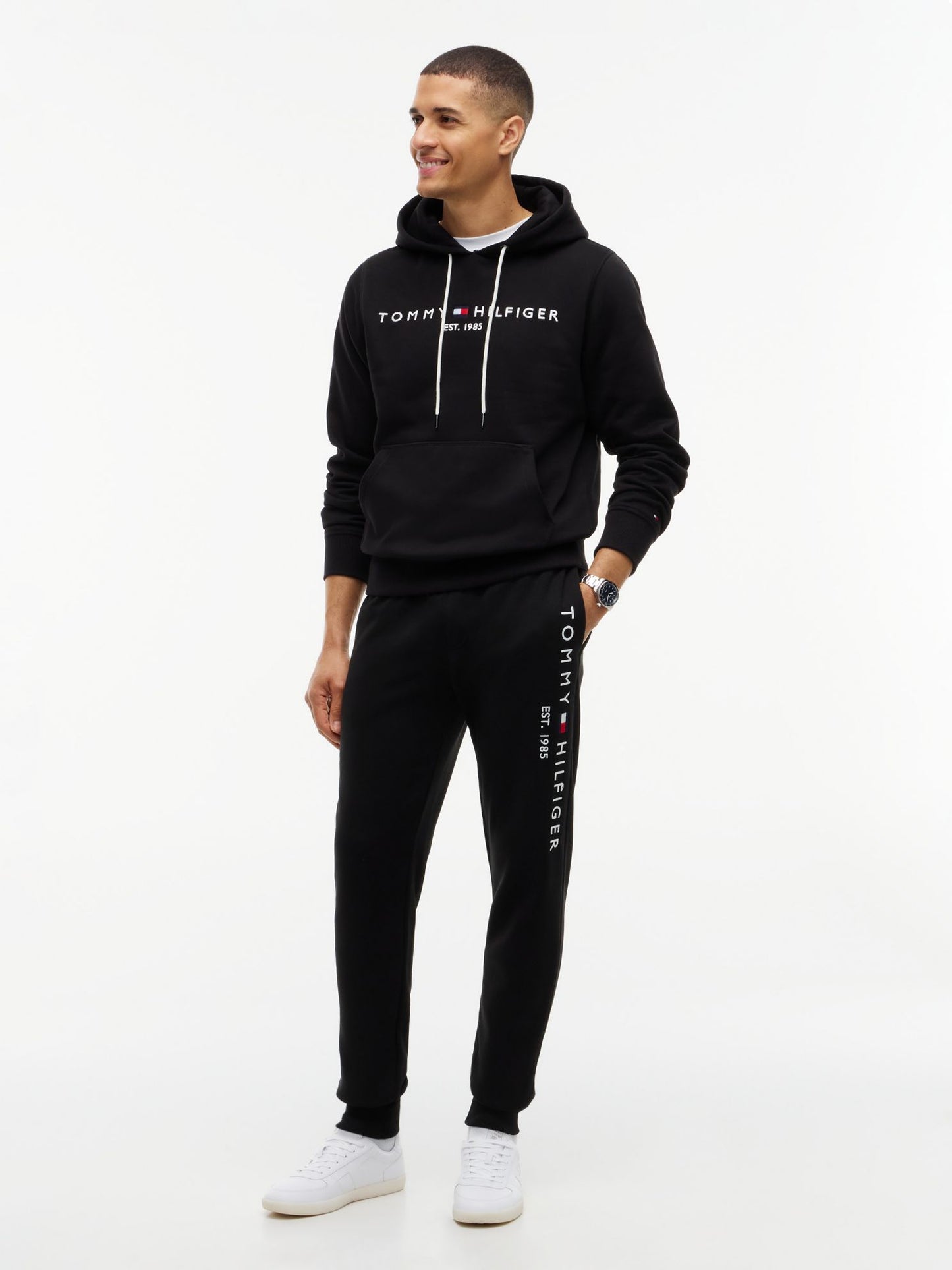 Tommy Hilfiger Tommy Logo Sweatpant