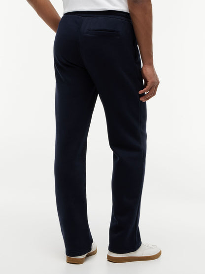 Tommy Hilfiger Relaxed Brushed-Back Fleece Sweatpant