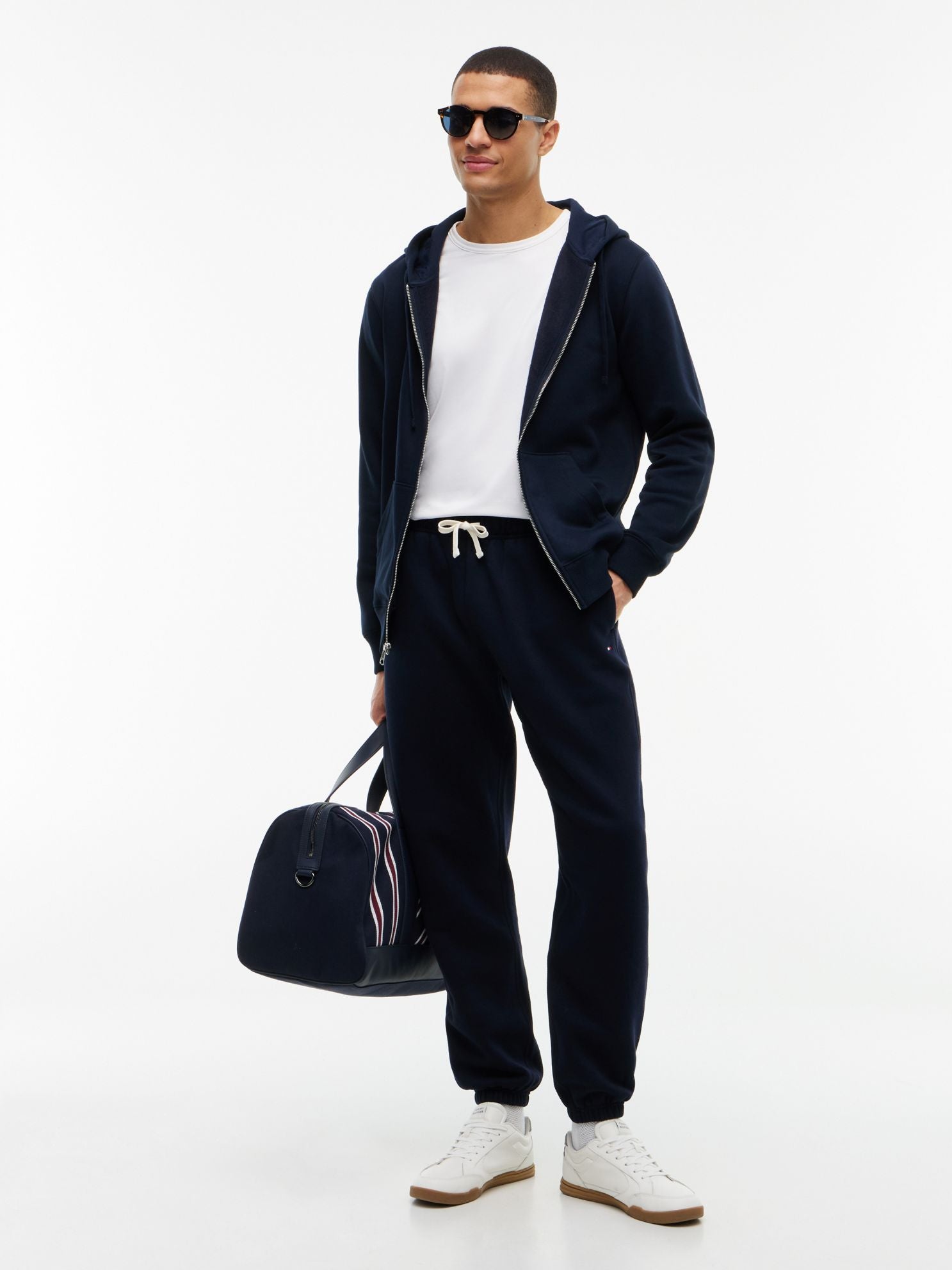 Tommy Hilfiger Solid Fleece Jogger