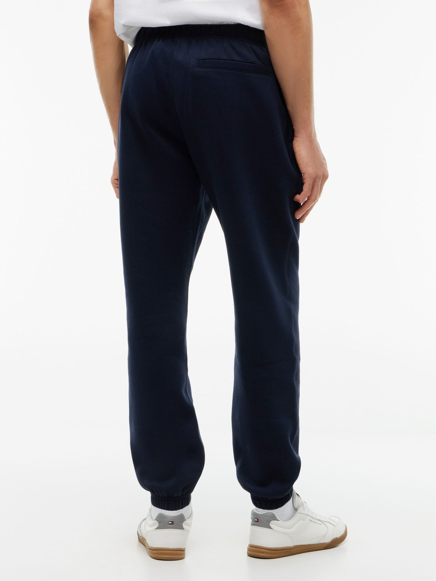 Tommy Hilfiger Solid Fleece Jogger