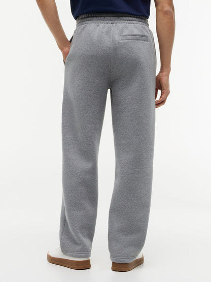Tommy Hilfiger Relaxed Brushed-Back Fleece Sweatpant