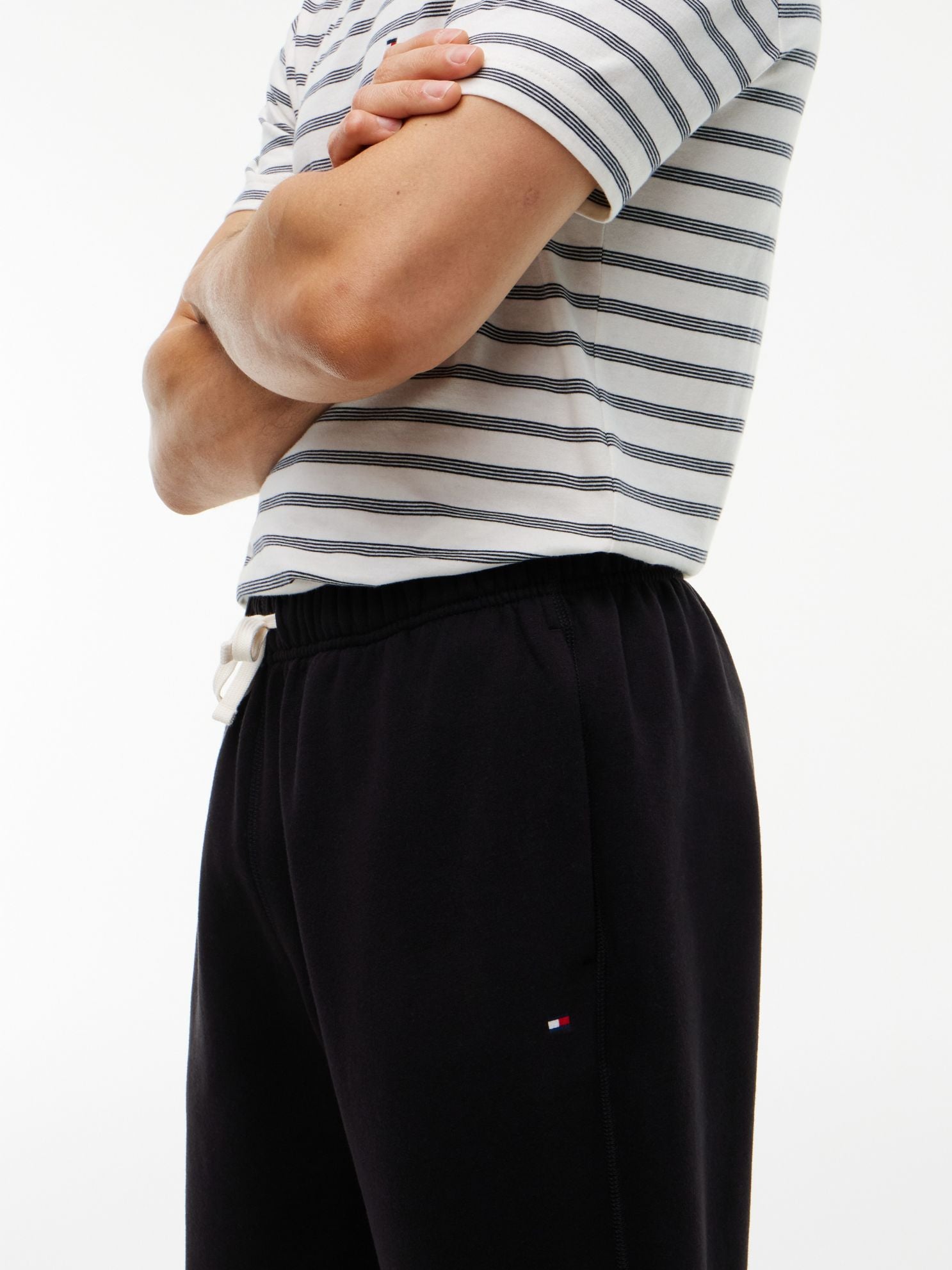 Tommy Hilfiger Solid Fleece Jogger