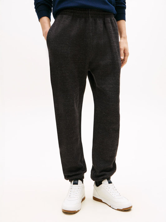 Tommy Hilfiger Hilfiger Crest Logo Heathered Sweatpant