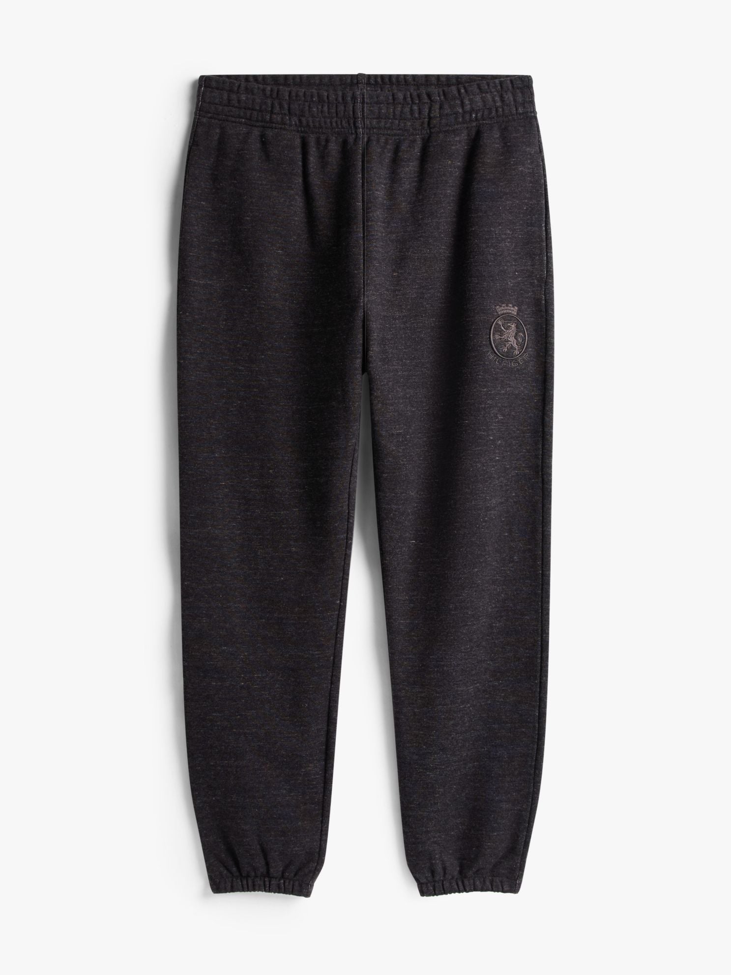 Tommy Hilfiger Hilfiger Crest Logo Heathered Sweatpant
