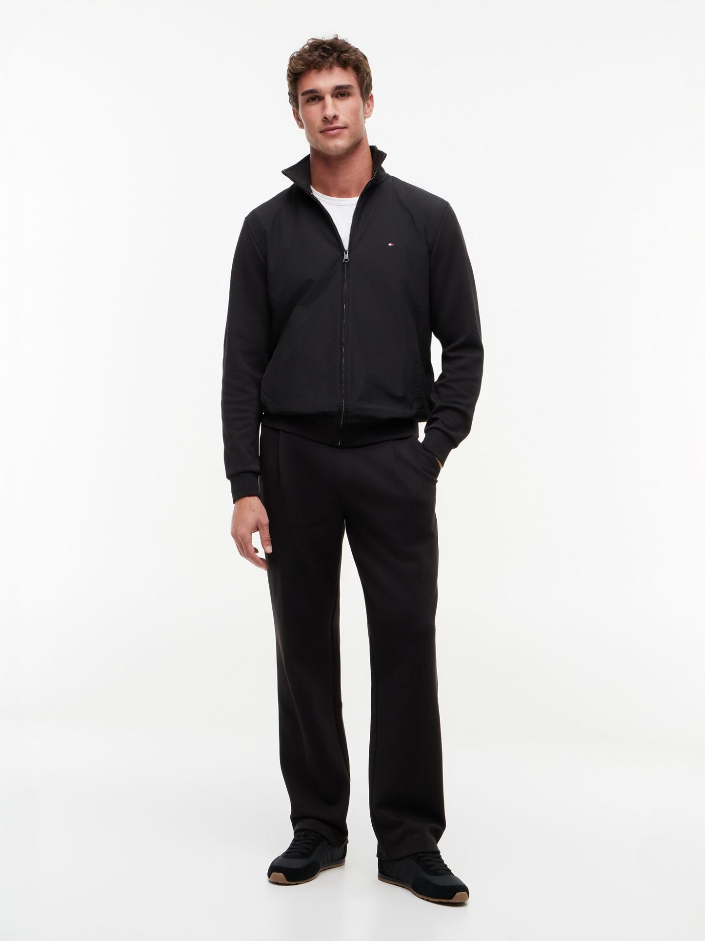 Tommy Hilfiger TH Performance Intechno Knit Sweatpant