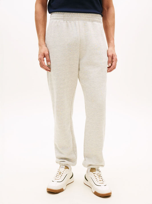 Tommy Hilfiger Hilfiger Crest Logo Heathered Sweatpant