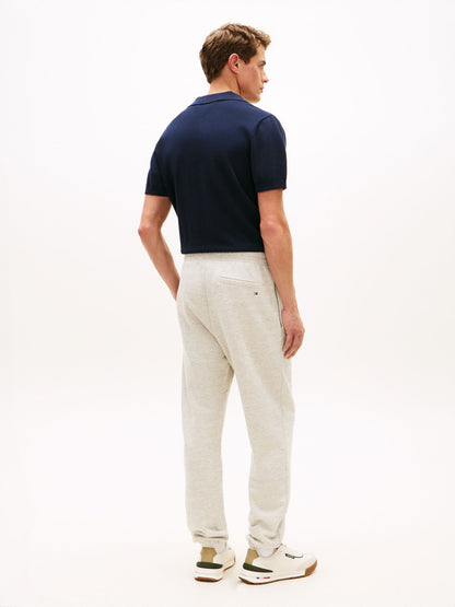 Tommy Hilfiger Hilfiger Crest Logo Heathered Sweatpant