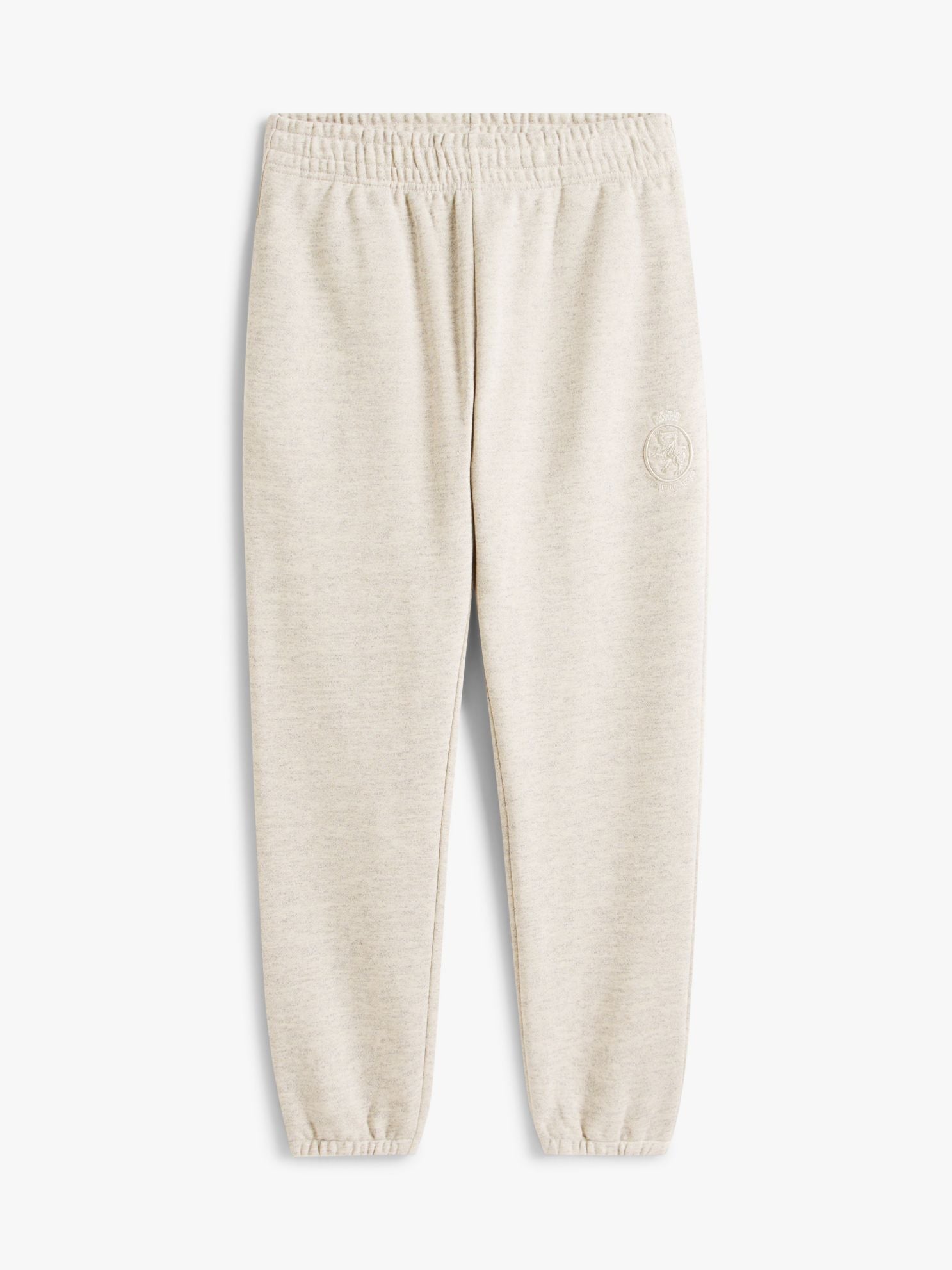 Tommy Hilfiger Hilfiger Crest Logo Heathered Sweatpant