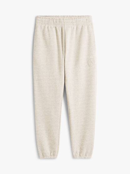 Tommy Hilfiger Hilfiger Crest Logo Heathered Sweatpant